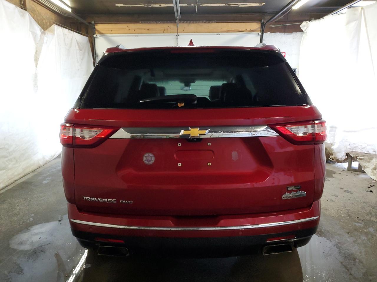 2019 Chevrolet Traverse High Country - Фото 6