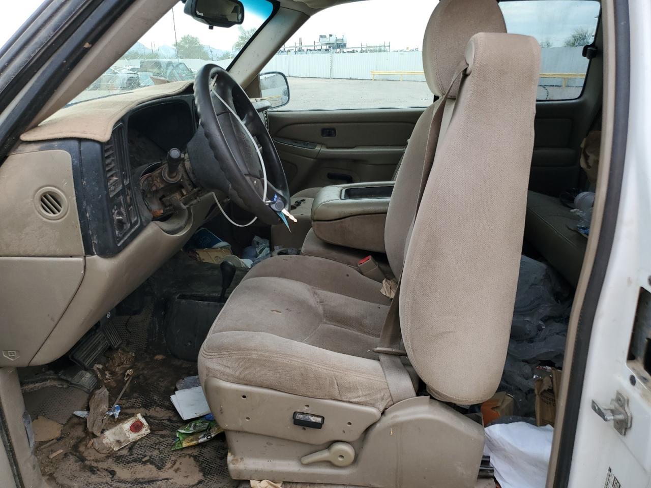 2004 Chevrolet Silverado K1500 - Фото 7