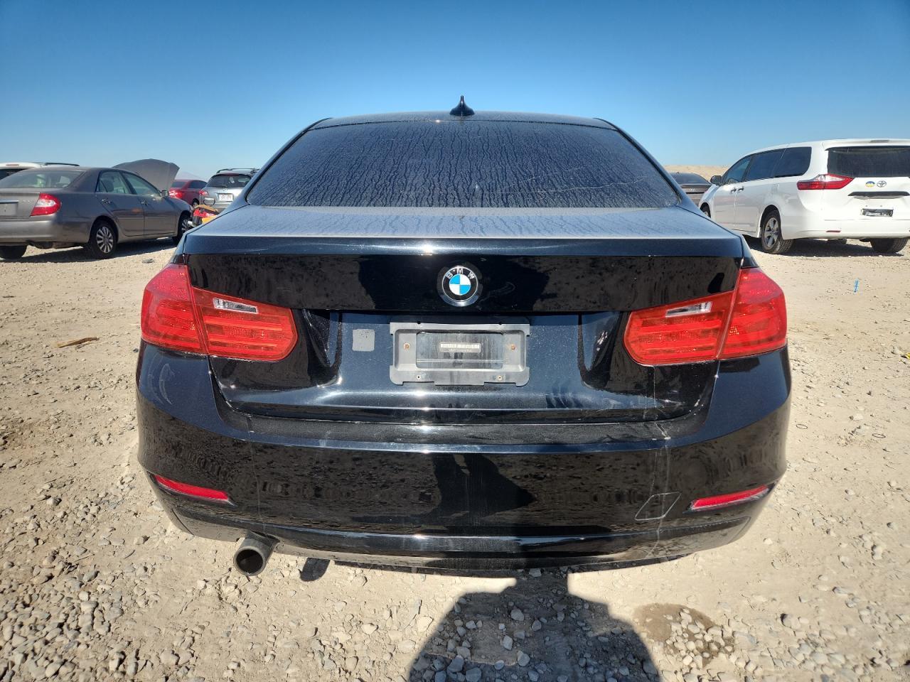 2014 BMW 320 I xDrive - Фото 6
