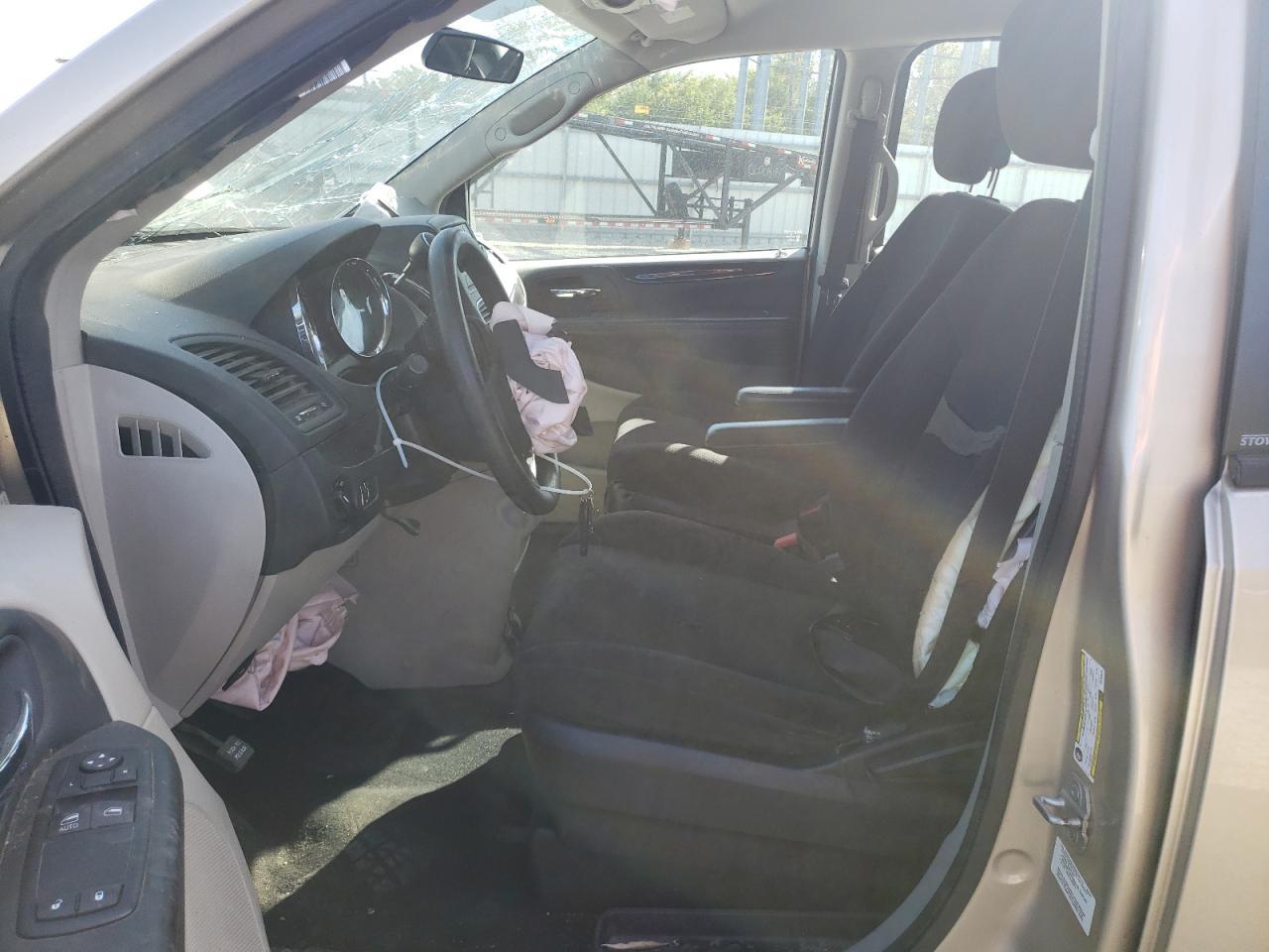 2013 Dodge Grand Caravan Se - Фото 7