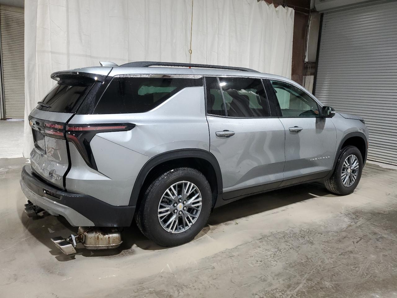 2024 Chevrolet Traverse Lt - Фото 3