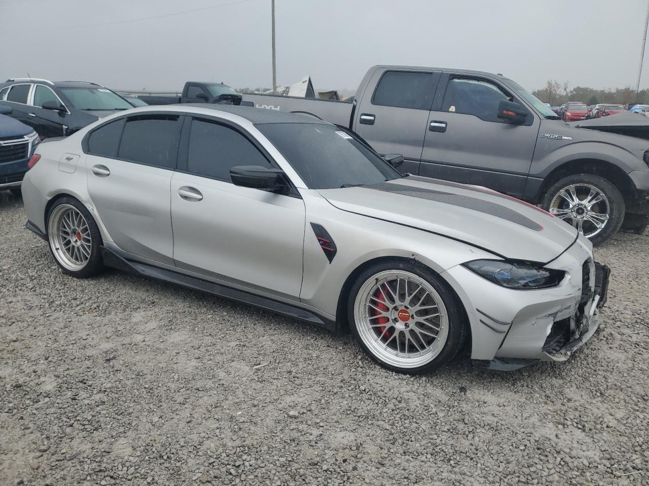 2024 BMW M3 Cs - Image 4