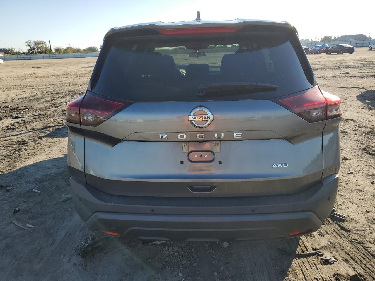 2021 Nissan Rogue S - Фото 6