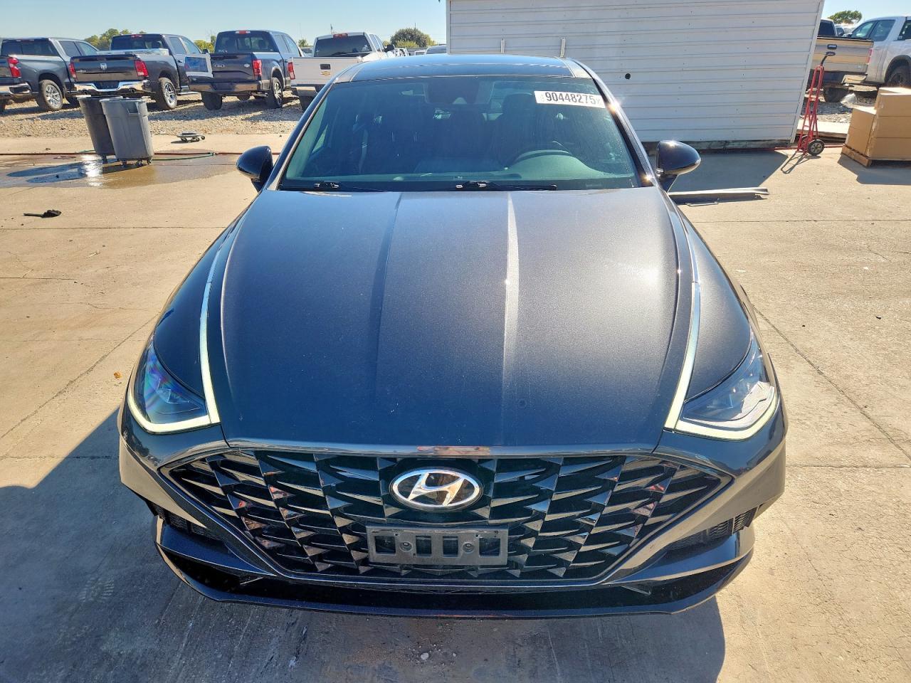 2021 Hyundai Sonata Sel Plus - Фото 5