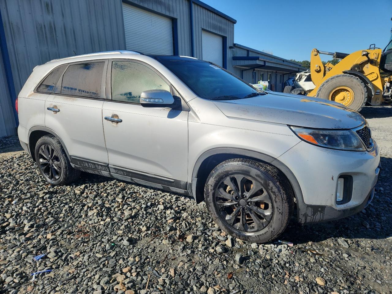 2015 Kia Sorento Ex - Фото 4