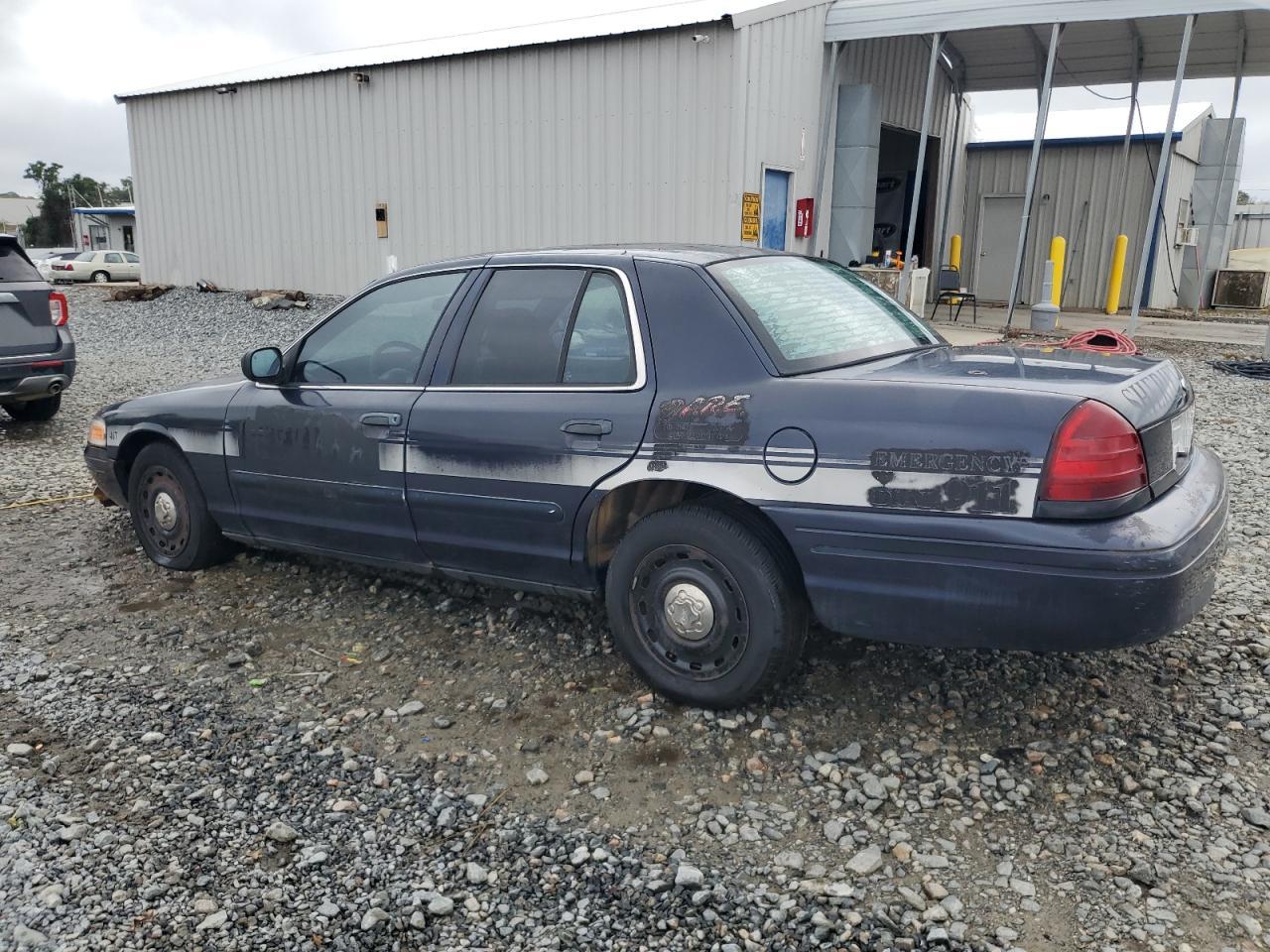 2003 Ford Crown Victoria Police Interceptor - Фото 2