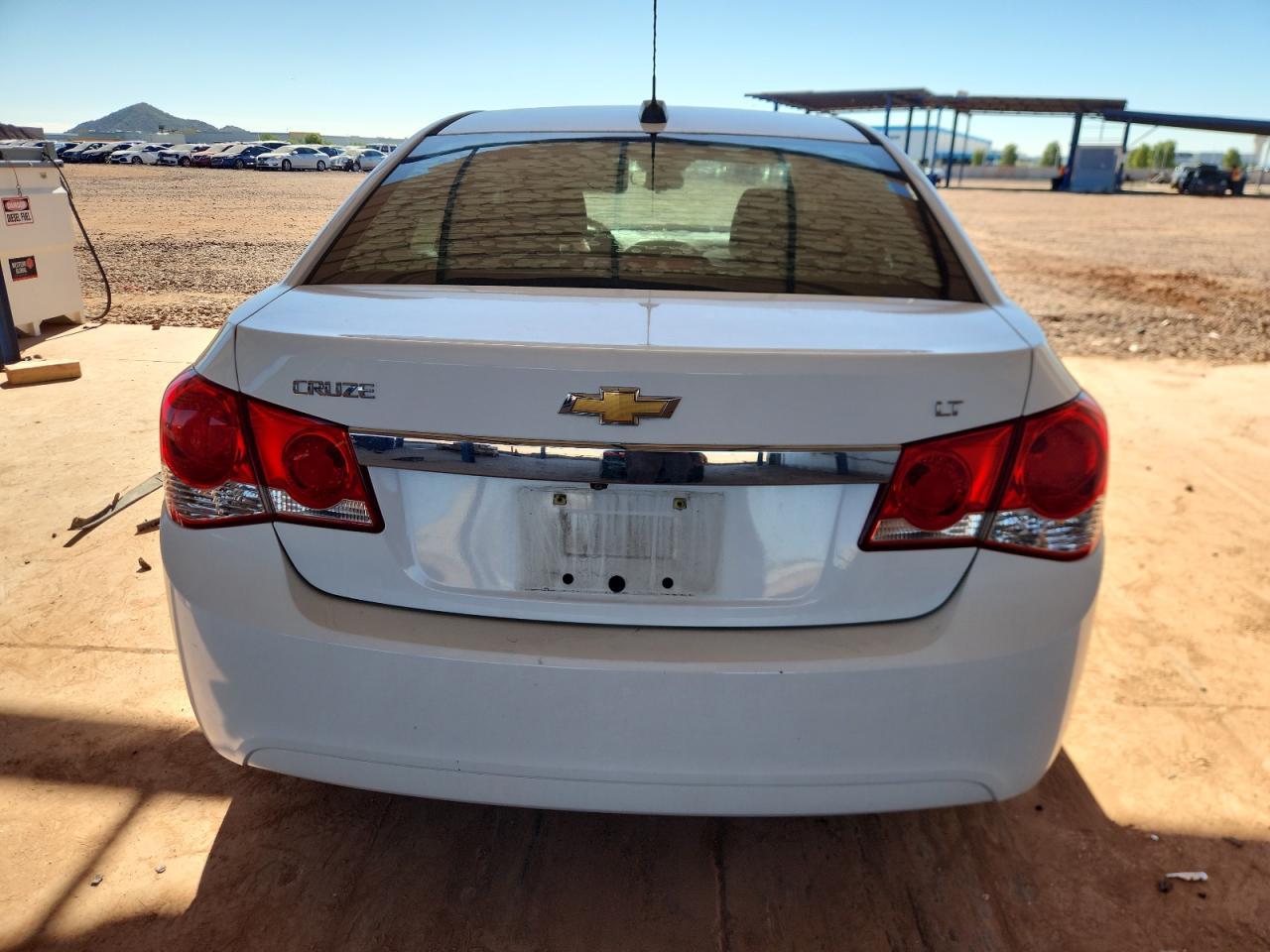 2016 Chevrolet Cruze Limited Lt - Image 6