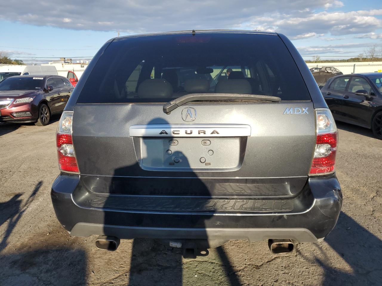 2005 Acura Mdx - Фото 6