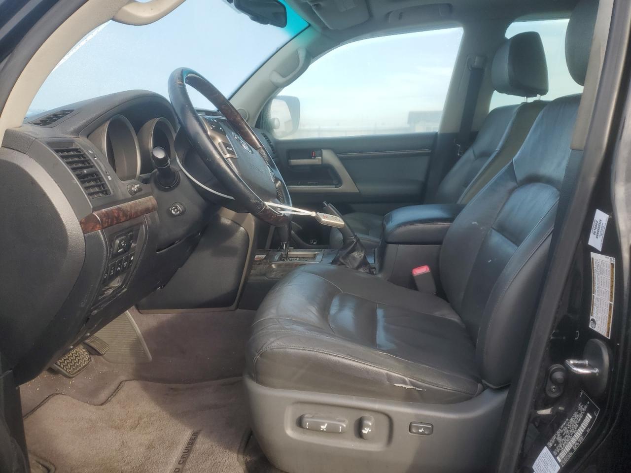 2008 Toyota Land Cruiser - Фото 7