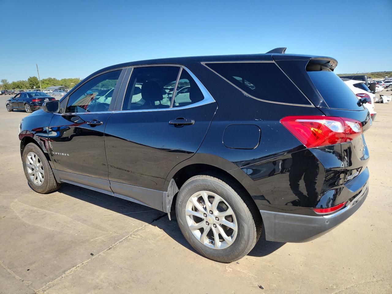 2021 Chevrolet Equinox Lt - Фото 2