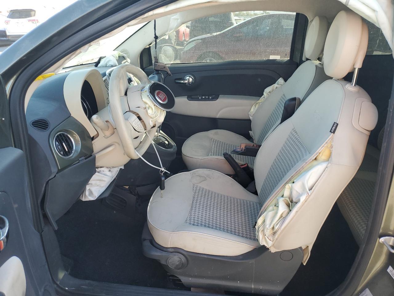 2017 Fiat 500 Pop - Фото 7