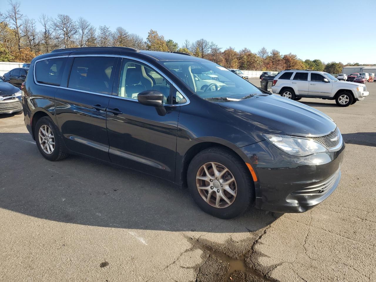 2020 Chrysler Voyager Lxi - Image 4