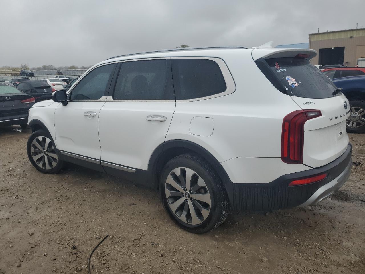 2020 Kia Telluride S - Фото 2