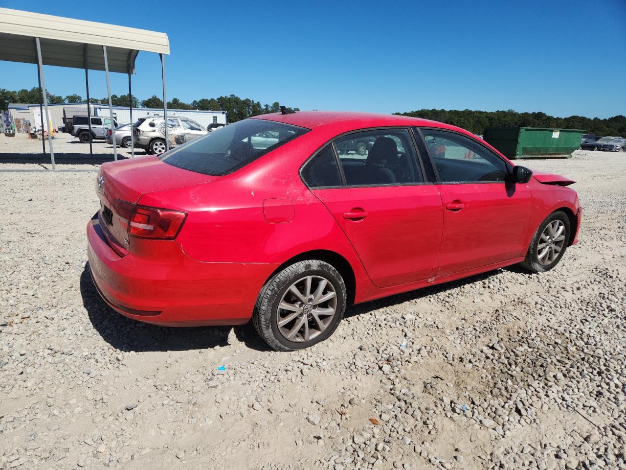 2015 Volkswagen Jetta Se - Image 3