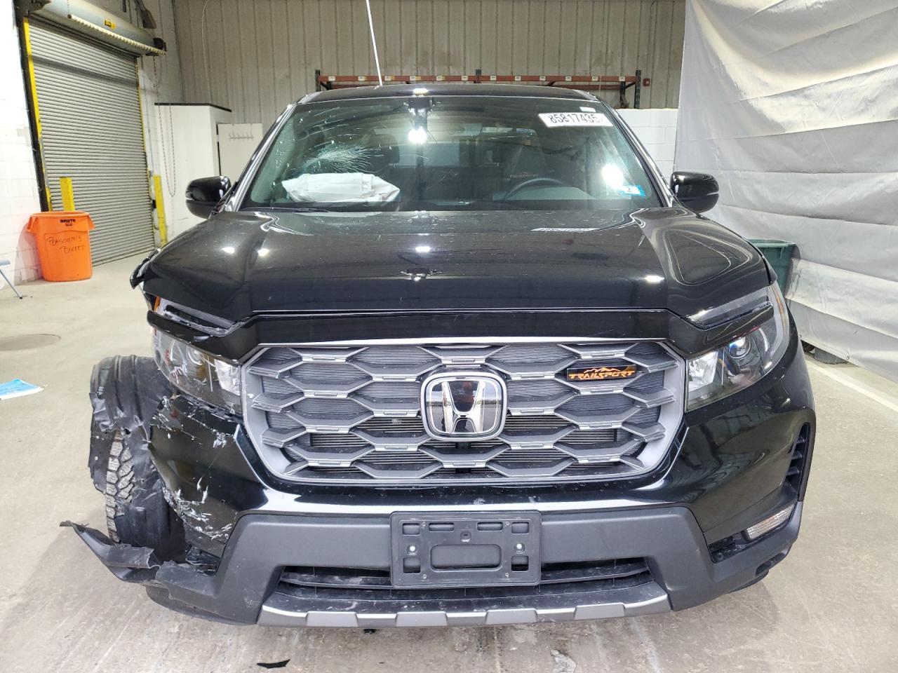 2025 Honda Ridgeline Trail Sport - Фото 5