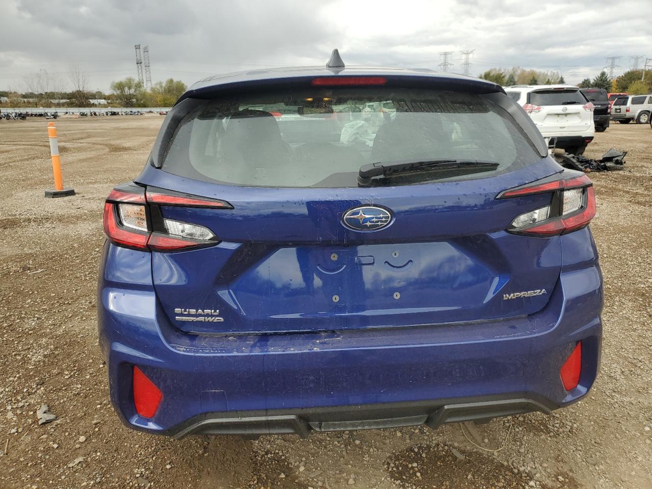 2025 Subaru Impreza - Фото 6