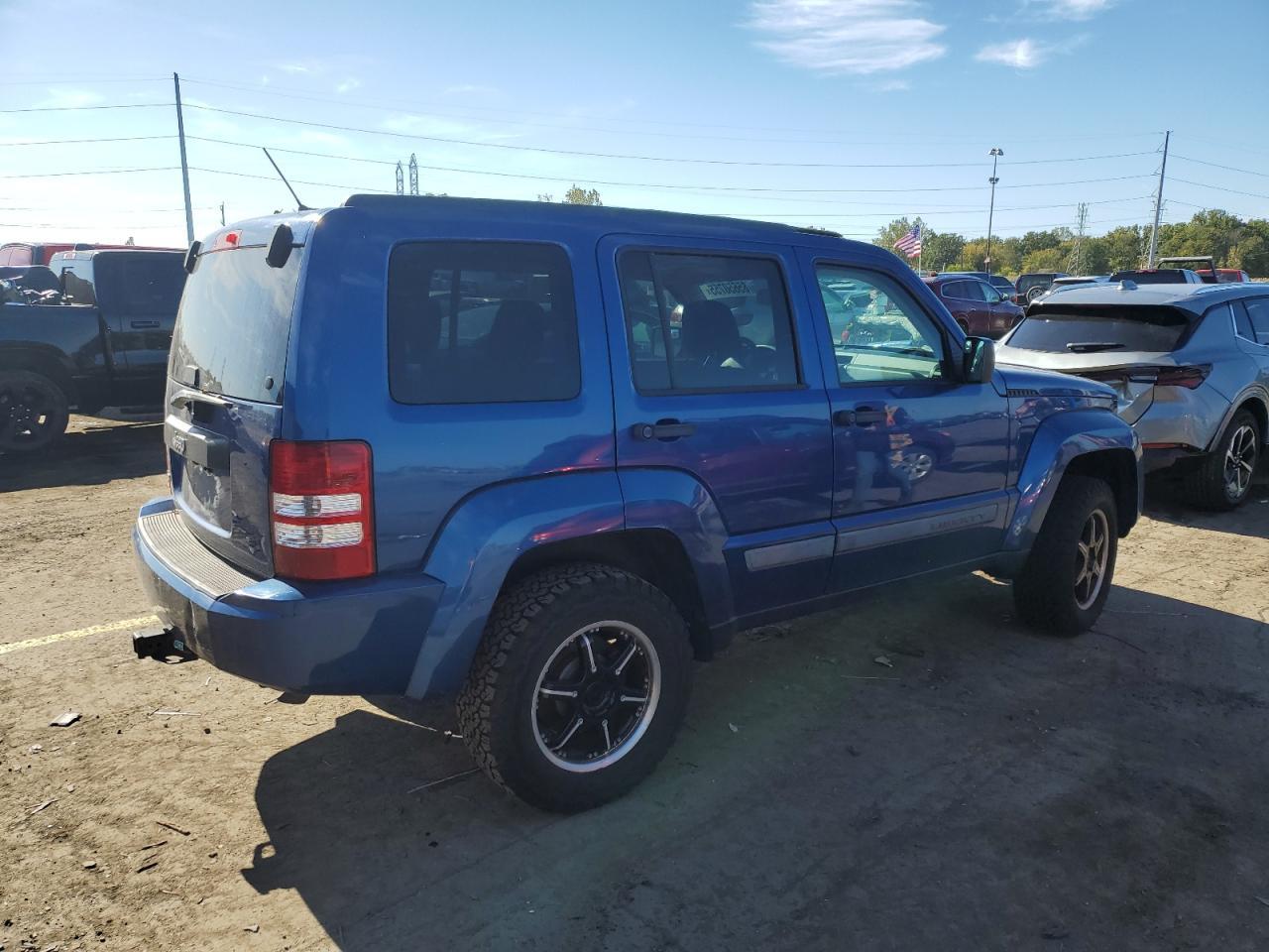 2010 Jeep Liberty Sport - Image 3