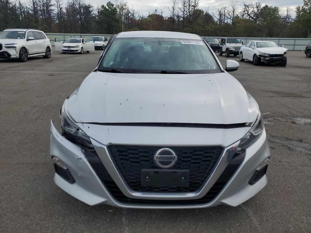 2020 Nissan Altima S - Фото 5