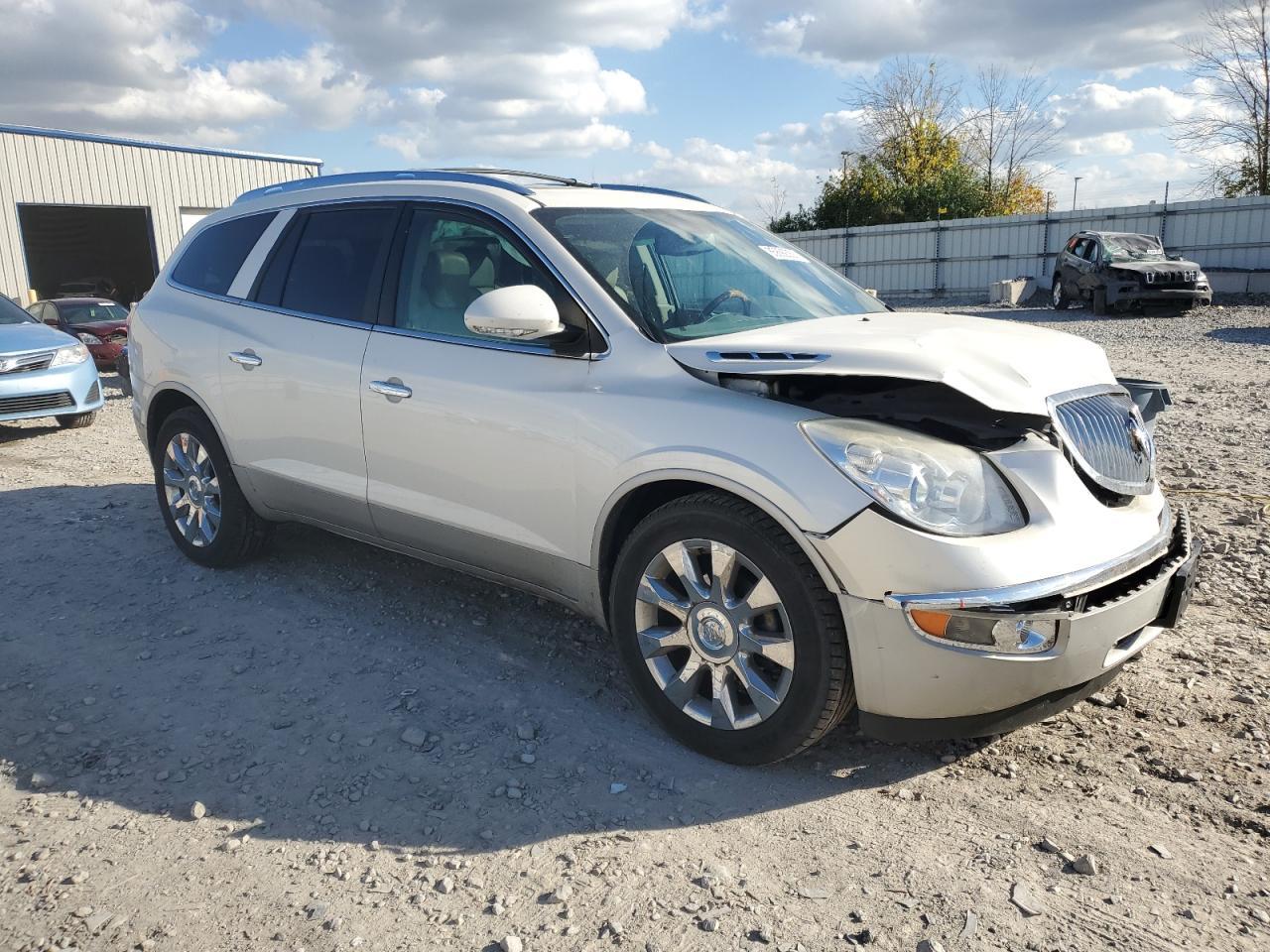 2011 Buick Enclave Cxl - Фото 4