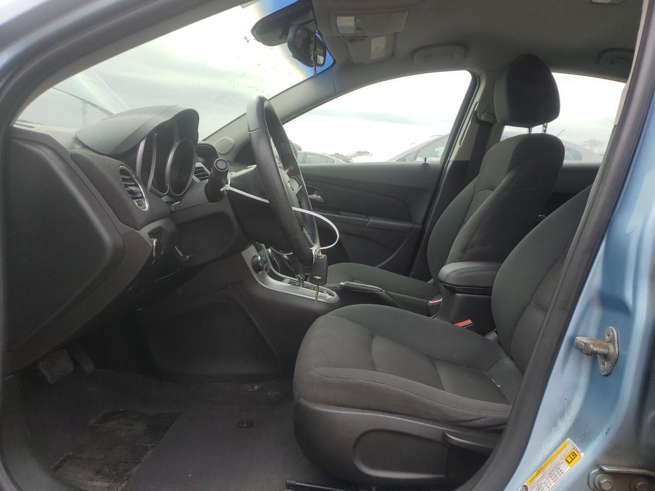 2012 Chevrolet Cruze Lt - Фото 7