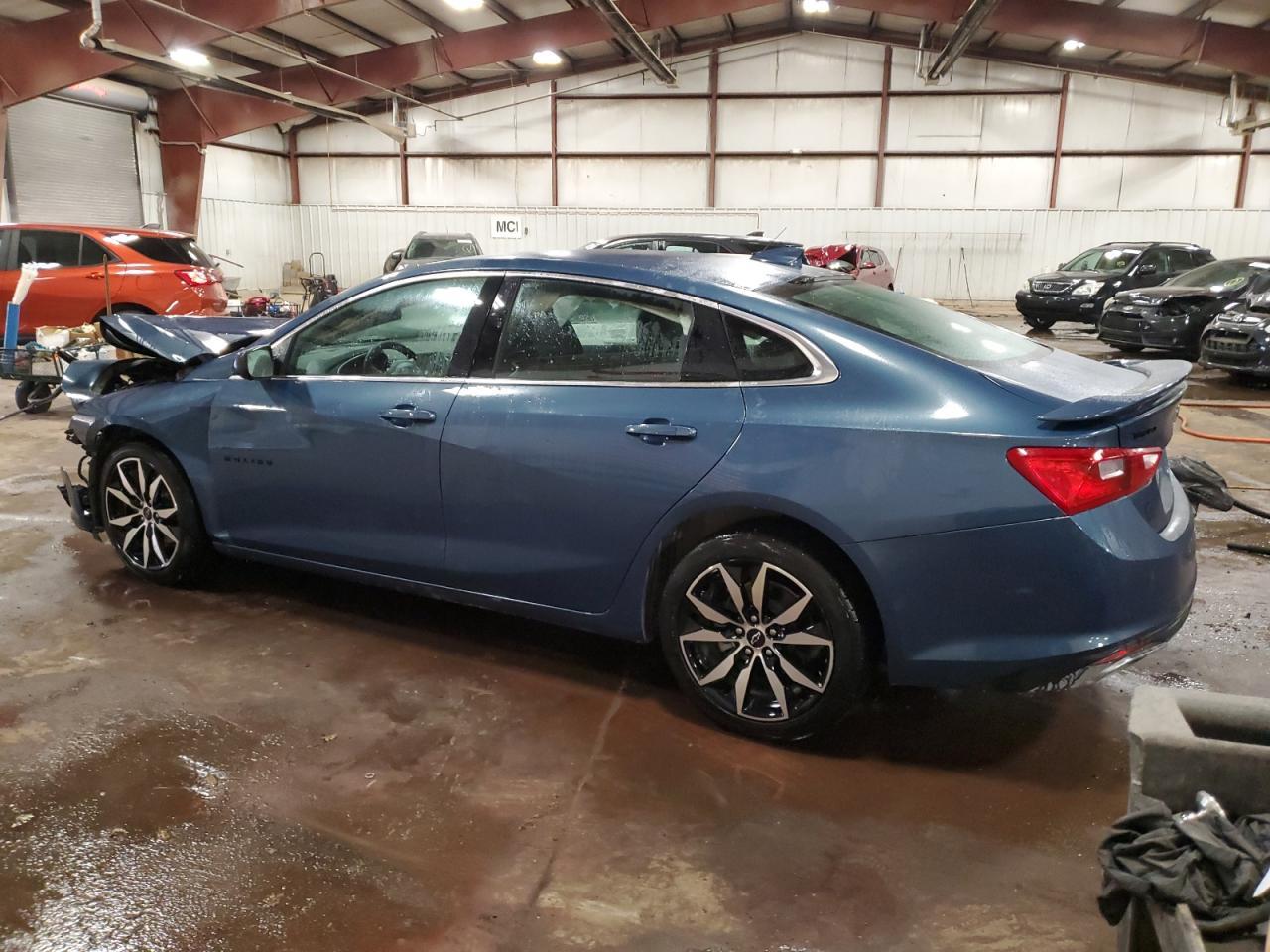 2024 Chevrolet Malibu Rs - Фото 2