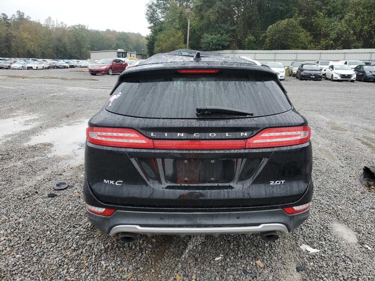 2017 Lincoln Mkc Reserve - Фото 6