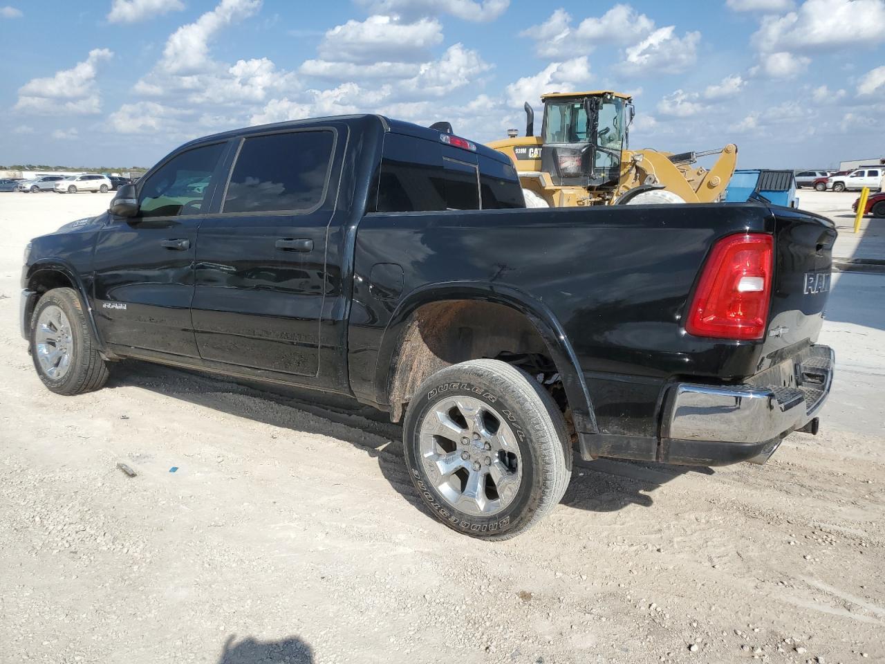 2025 Ram 1500 Big Horn/Lone Star - Фото 2