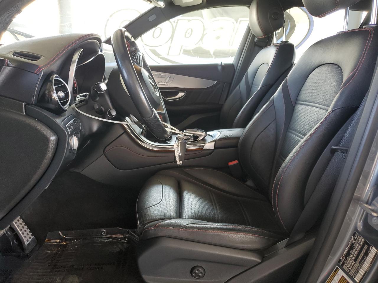 2018 Mercedes-Benz Glc 43 4Matic Amg - Image 7