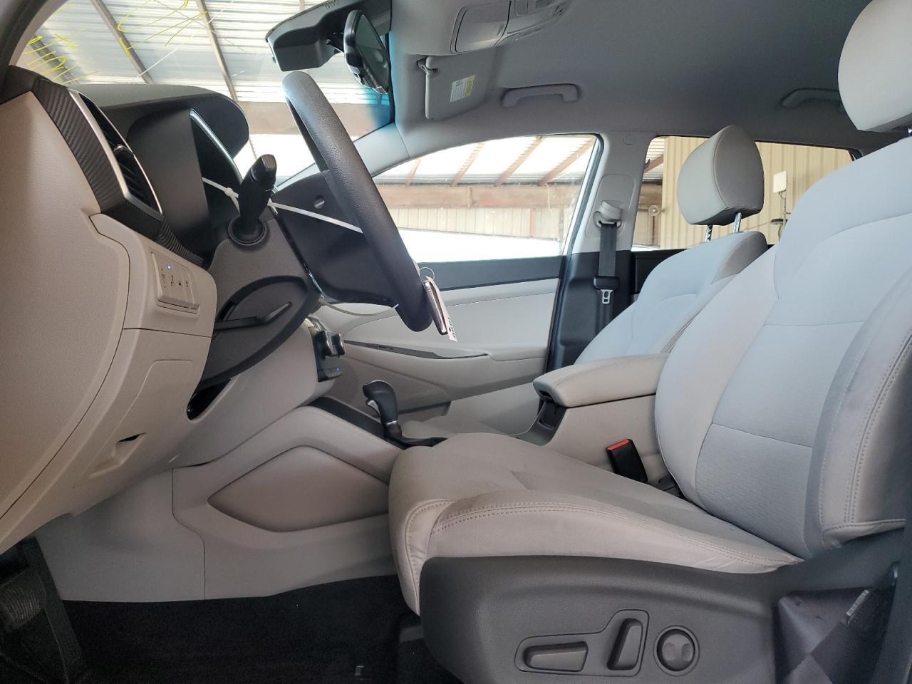 2020 Hyundai Tucson Limited - Фото 7