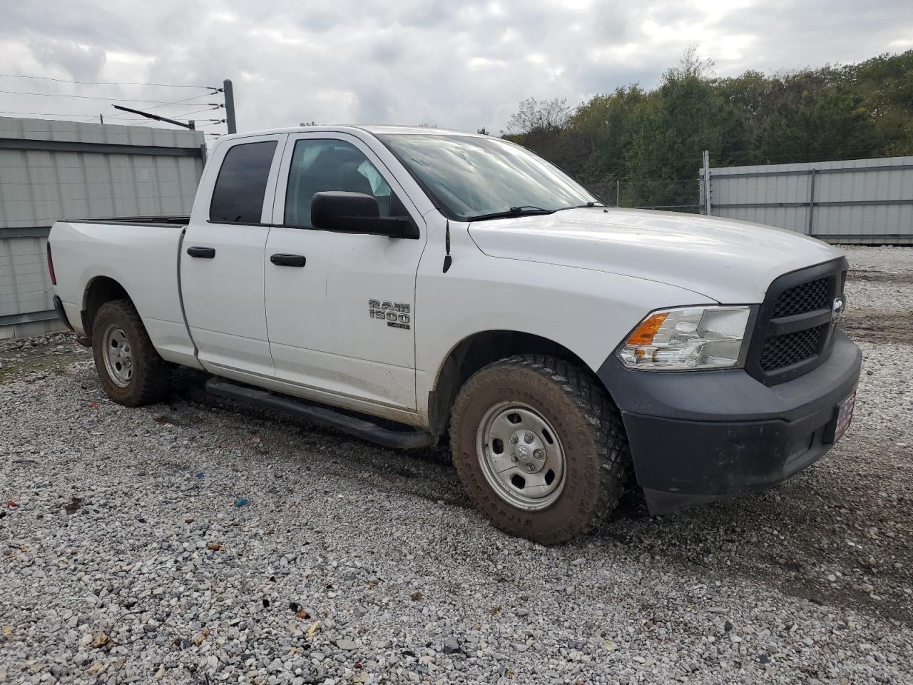 2020 Ram 1500 Classic Tradesman - Фото 4