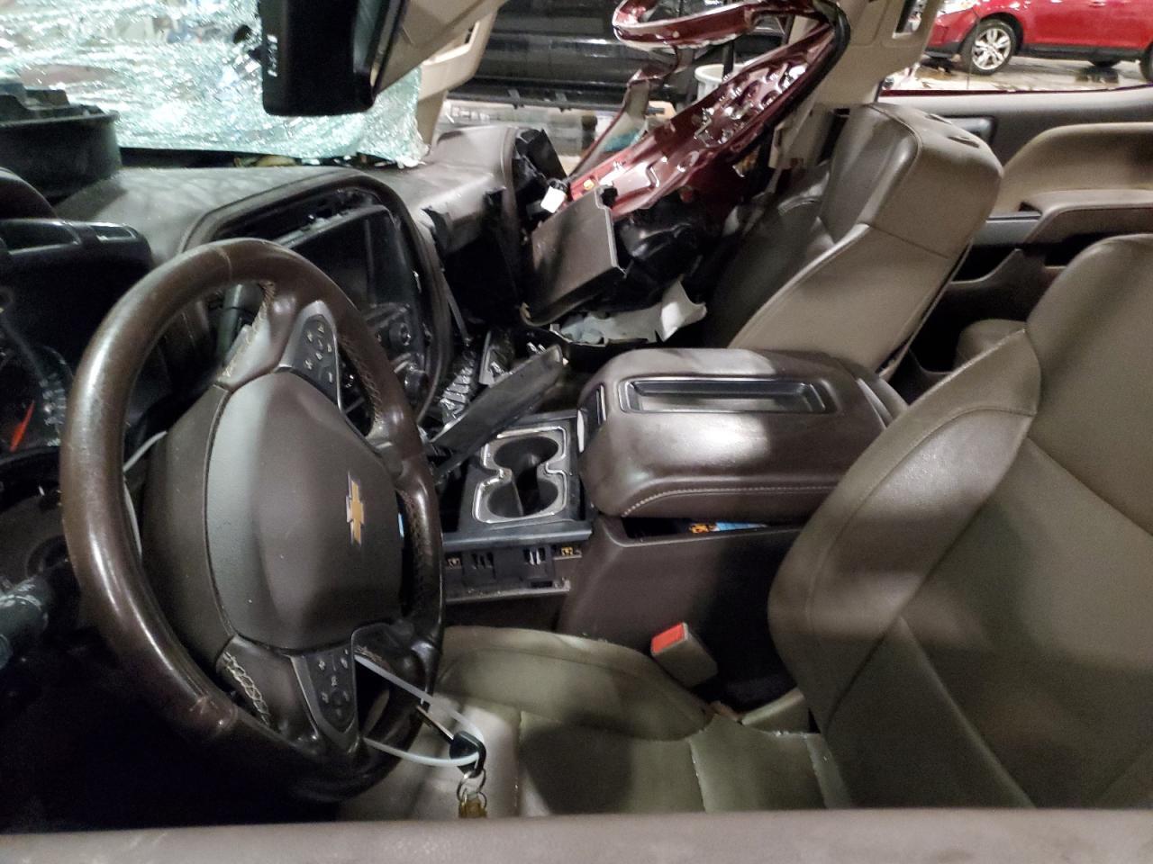 2015 Chevrolet Silverado K2500 Heavy Duty Ltz - Фото 7