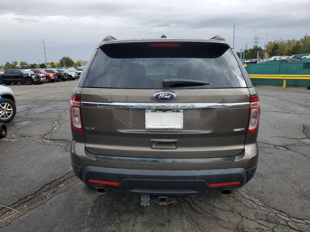 2015 Ford Explorer Xlt - Image 6