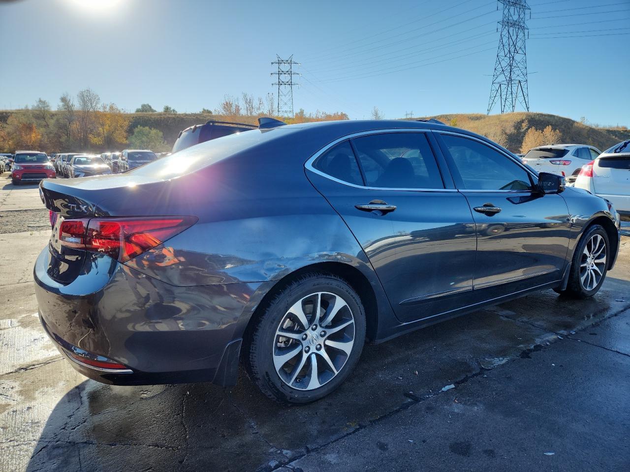 2016 Acura Tlx Tech - Image 3