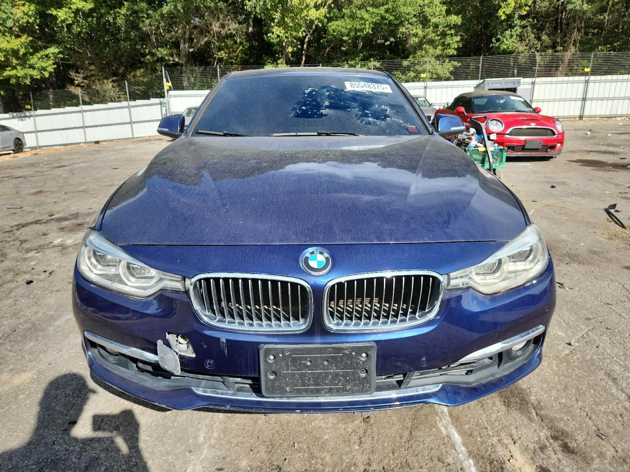 2017 BMW 340 Xi - Image 5
