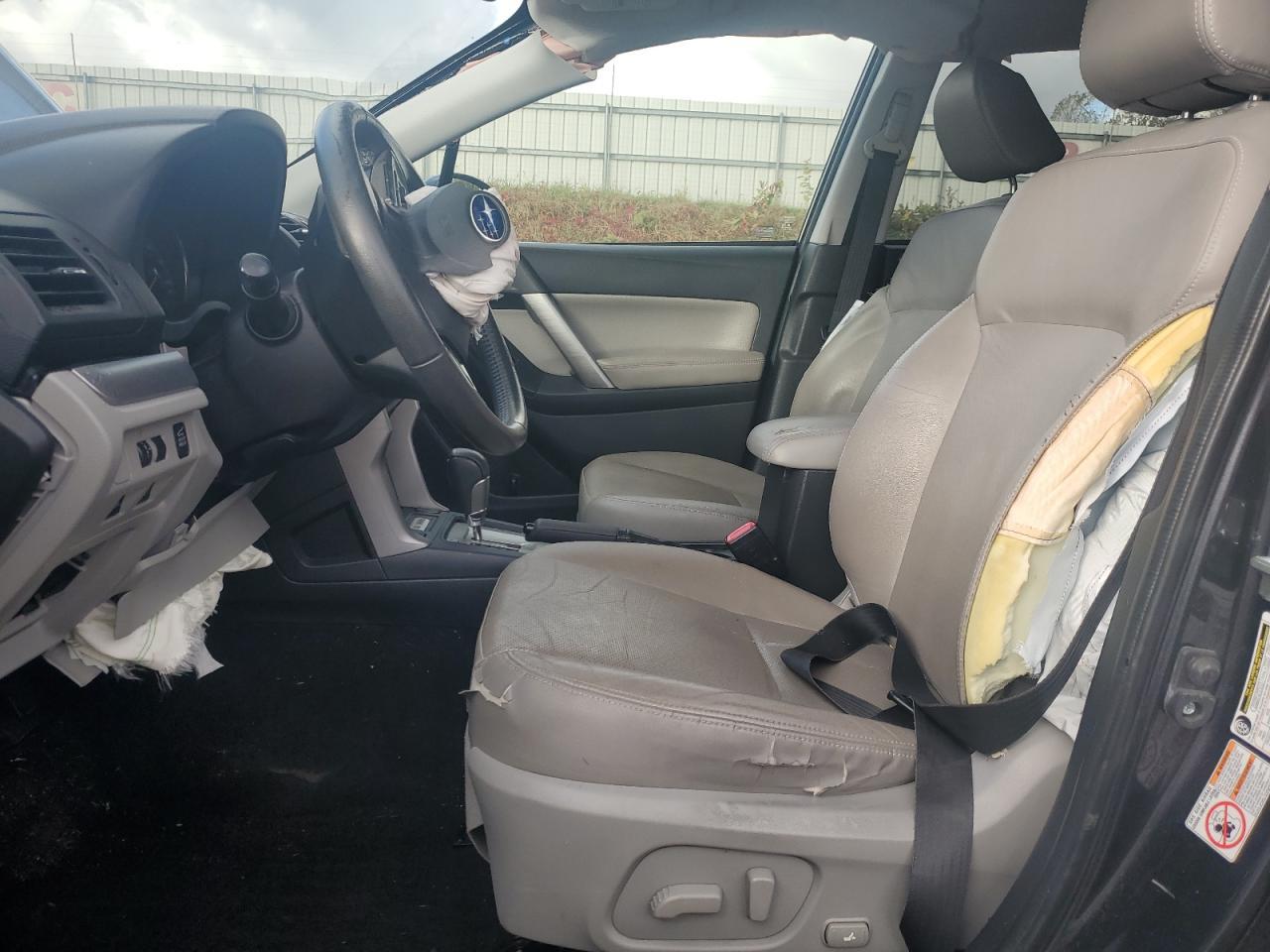 2015 Subaru Forester 2.5I Limited - Image 7