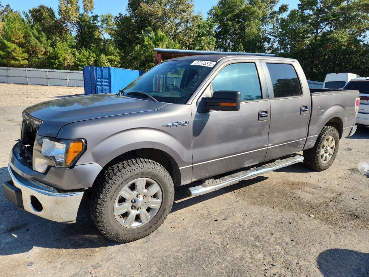2011 Ford F150 Supercrew