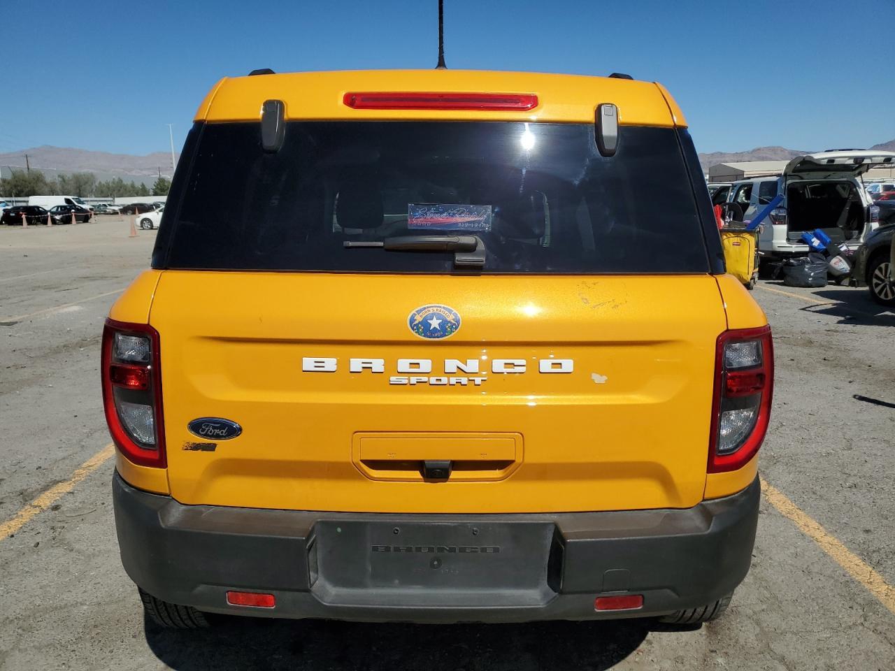 2023 Ford Bronco Sport Big Bend - Image 6