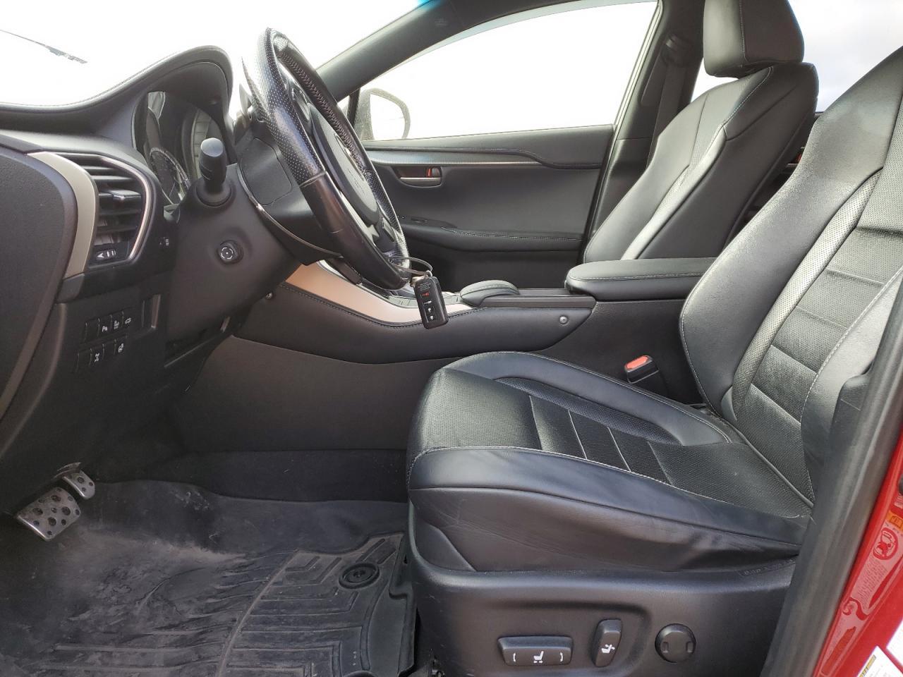 2016 Lexus Nx 200T Base - Фото 7