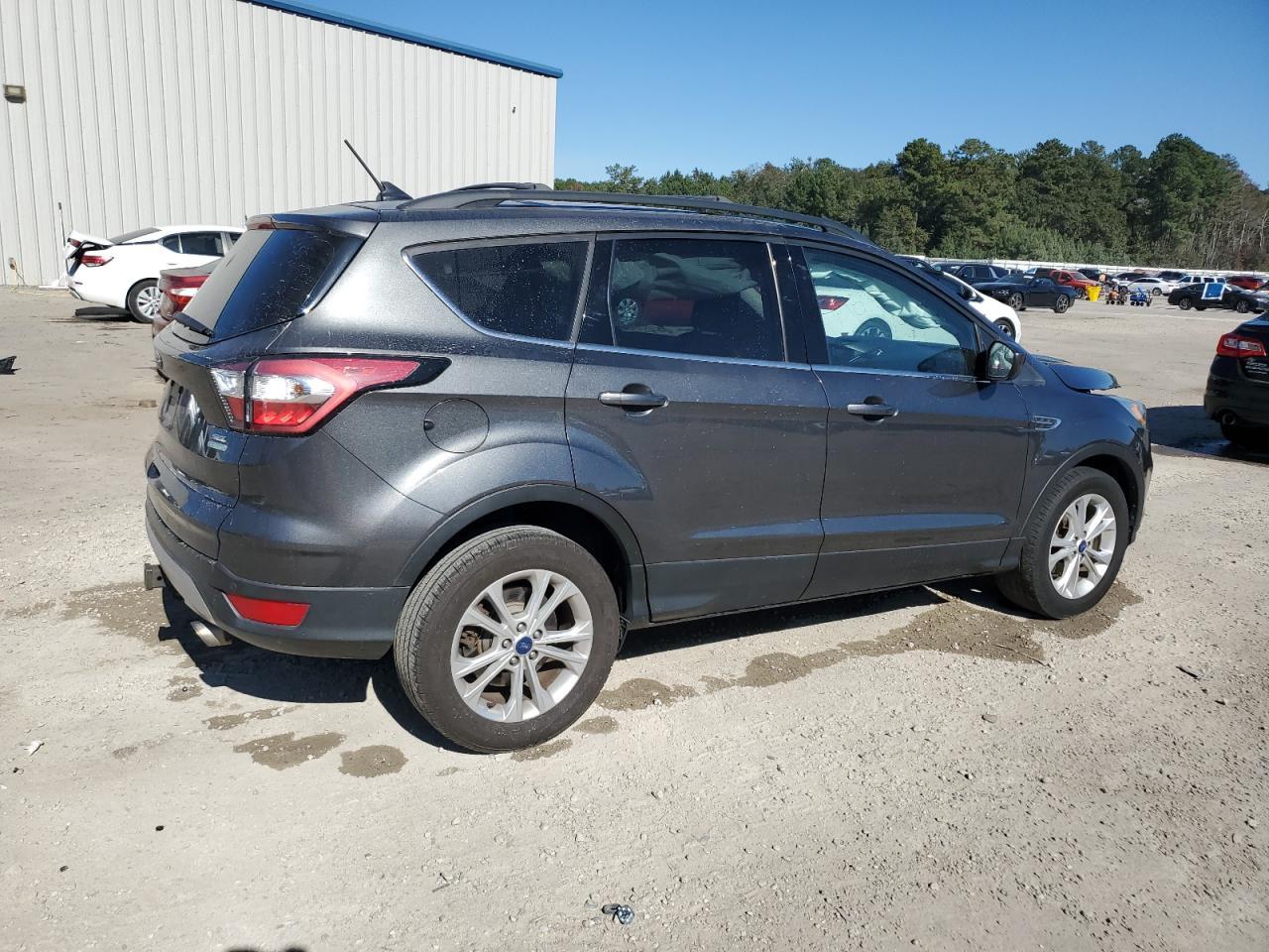 2018 Ford Escape Sel - Image 3