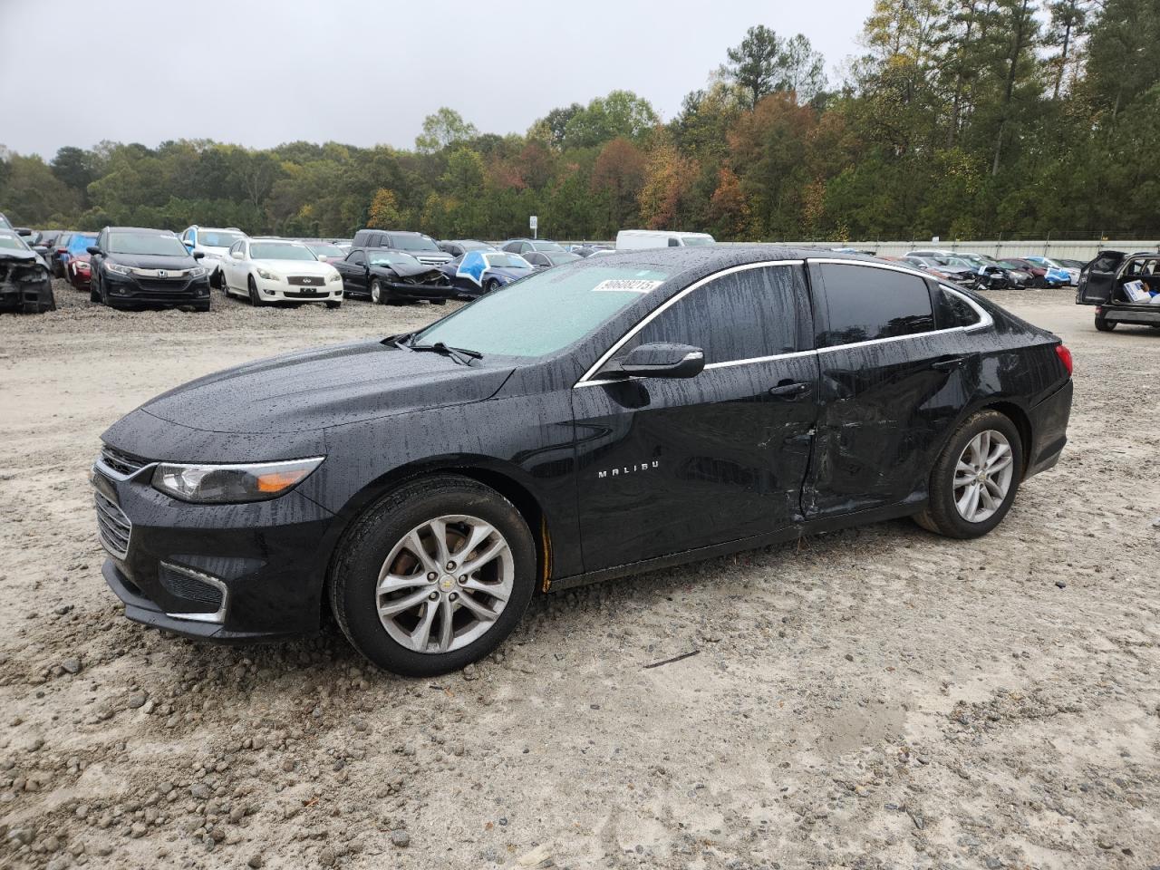 2018 Chev Malibu Lt