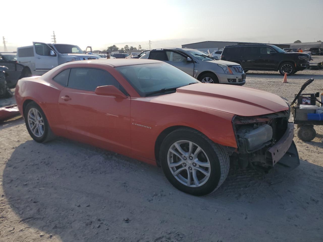 2013 Chevrolet Camaro Lt - Image 4