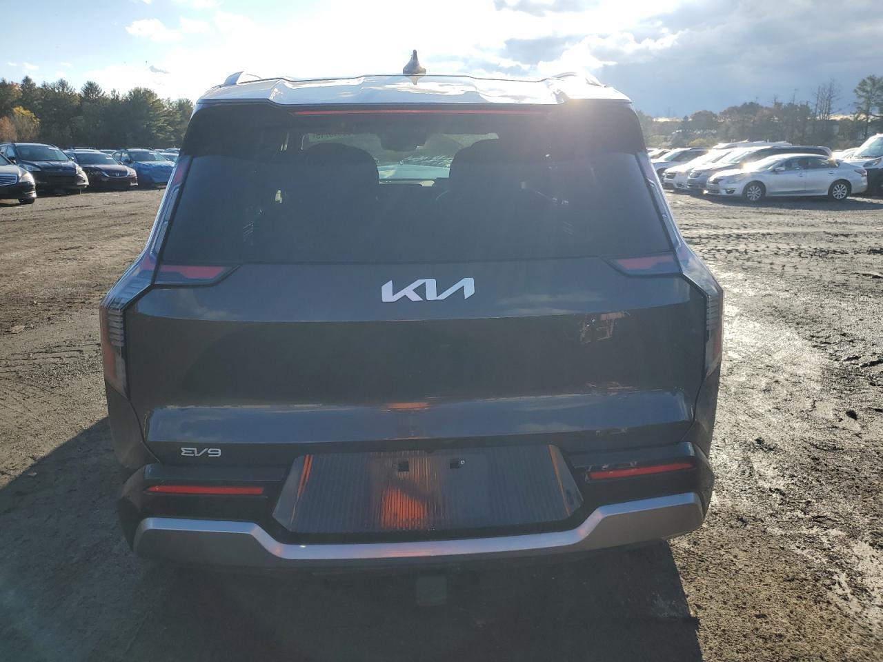 2024 Kia Ev9 Land - Фото 6