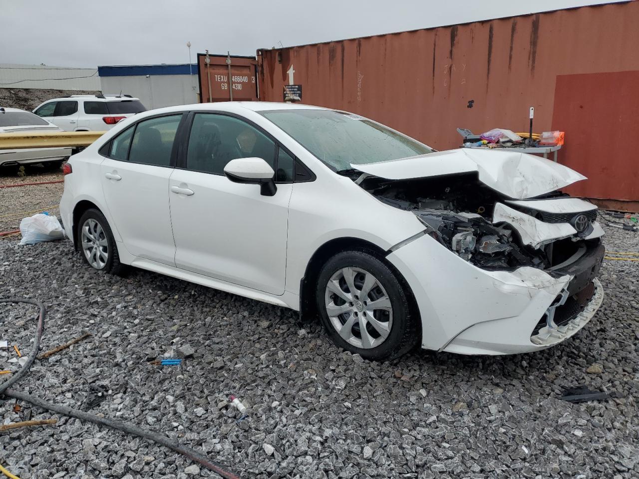 2020 Toyota Corolla Le - Фото 4
