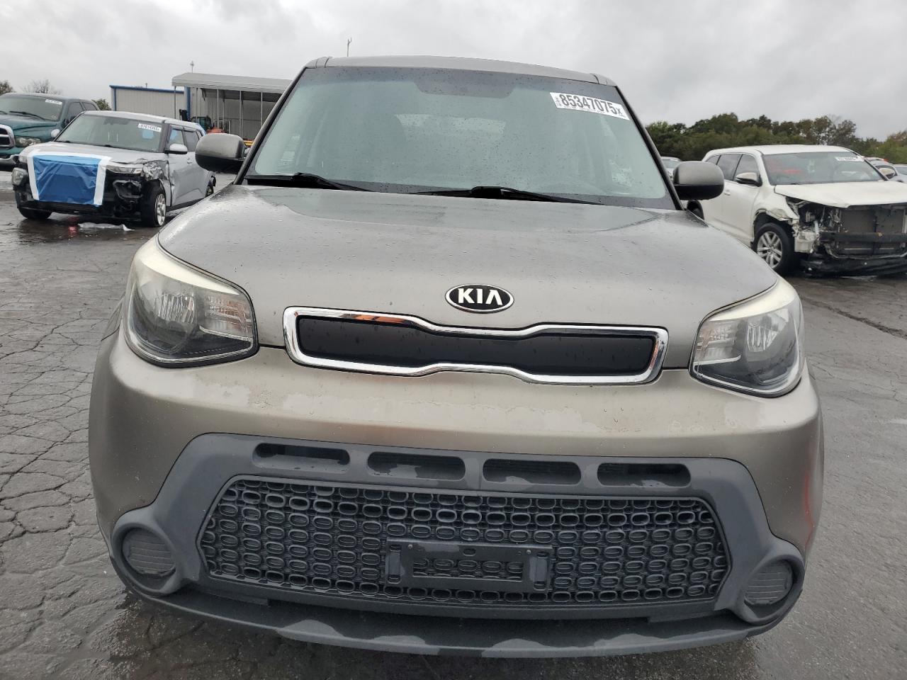 2016 Kia Soul Base - Image 5