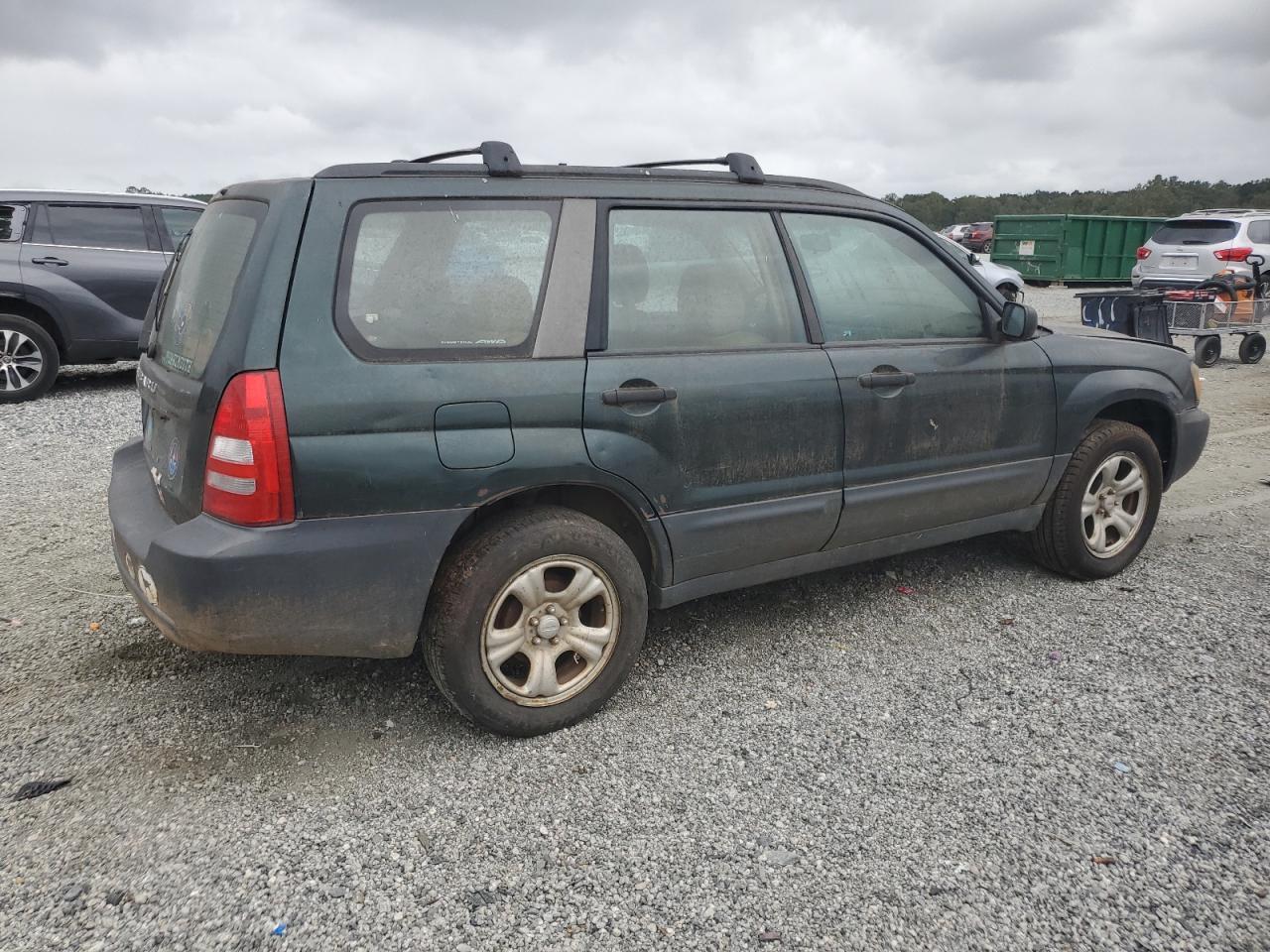 2005 Subaru Forester 2.5X - Image 3