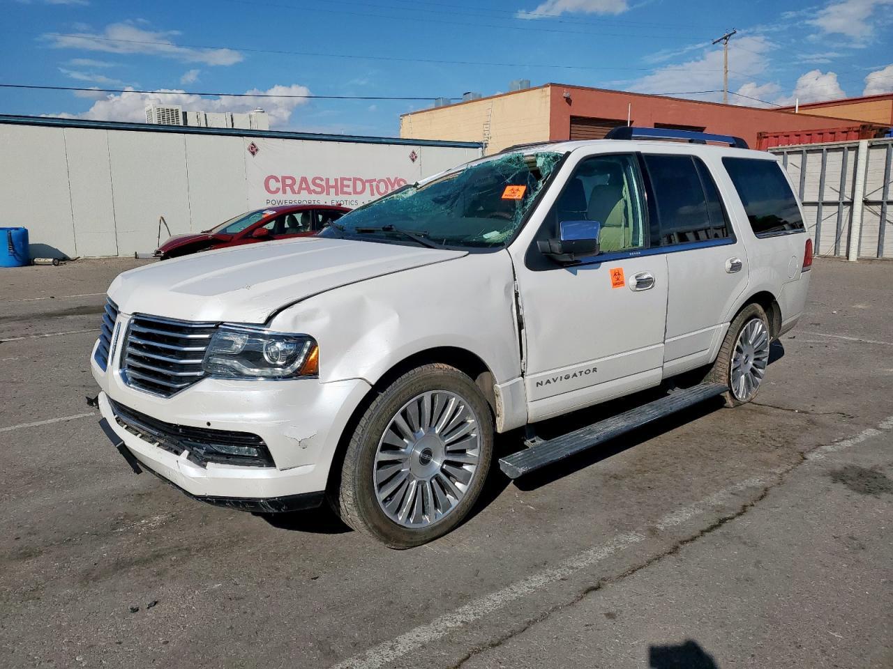 2015 Lincoln Navigator