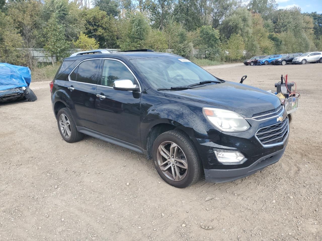 2017 Chevrolet Equinox Premier - Фото 4