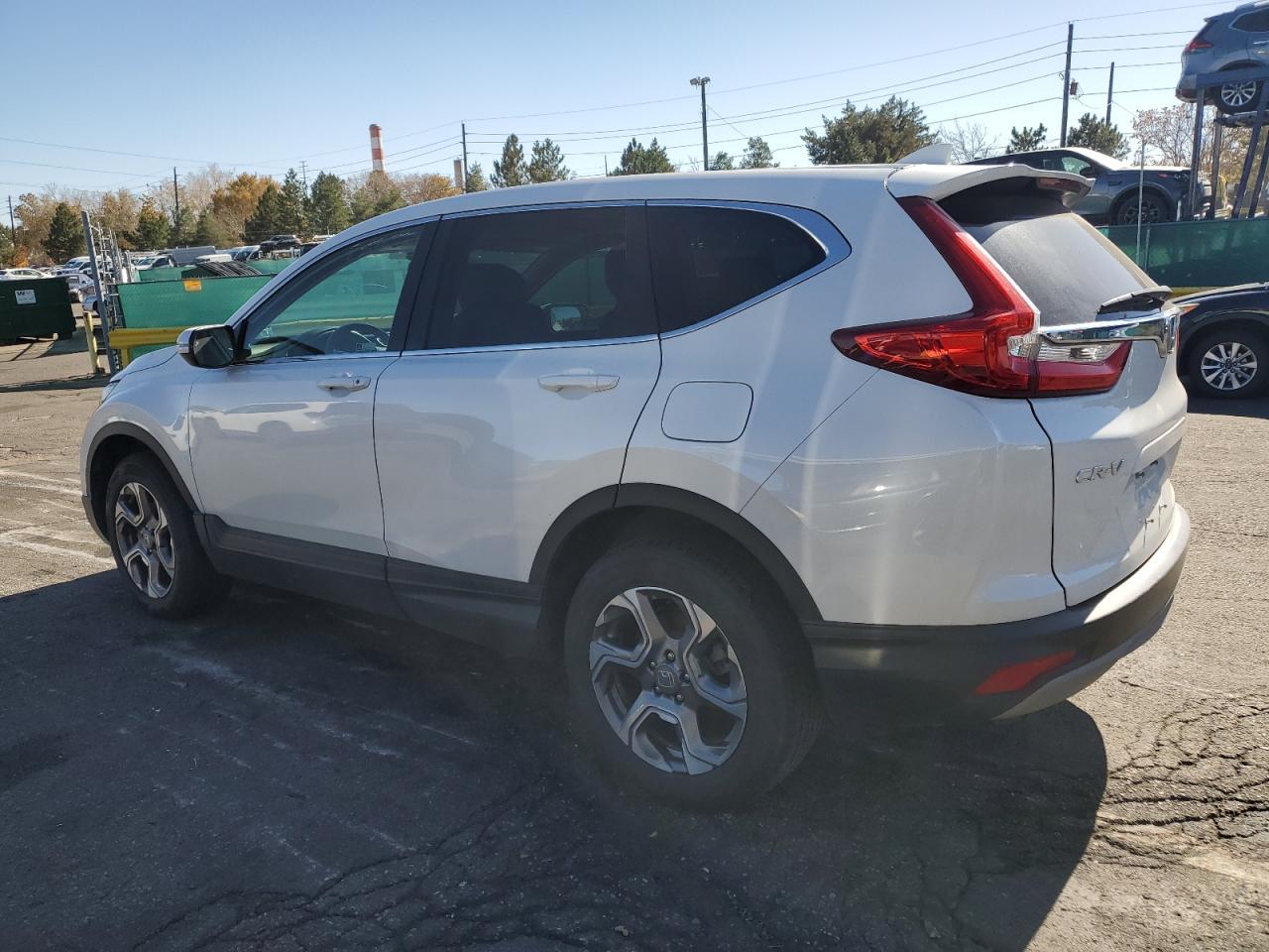 2019 Honda Cr-V Exl - Фото 2