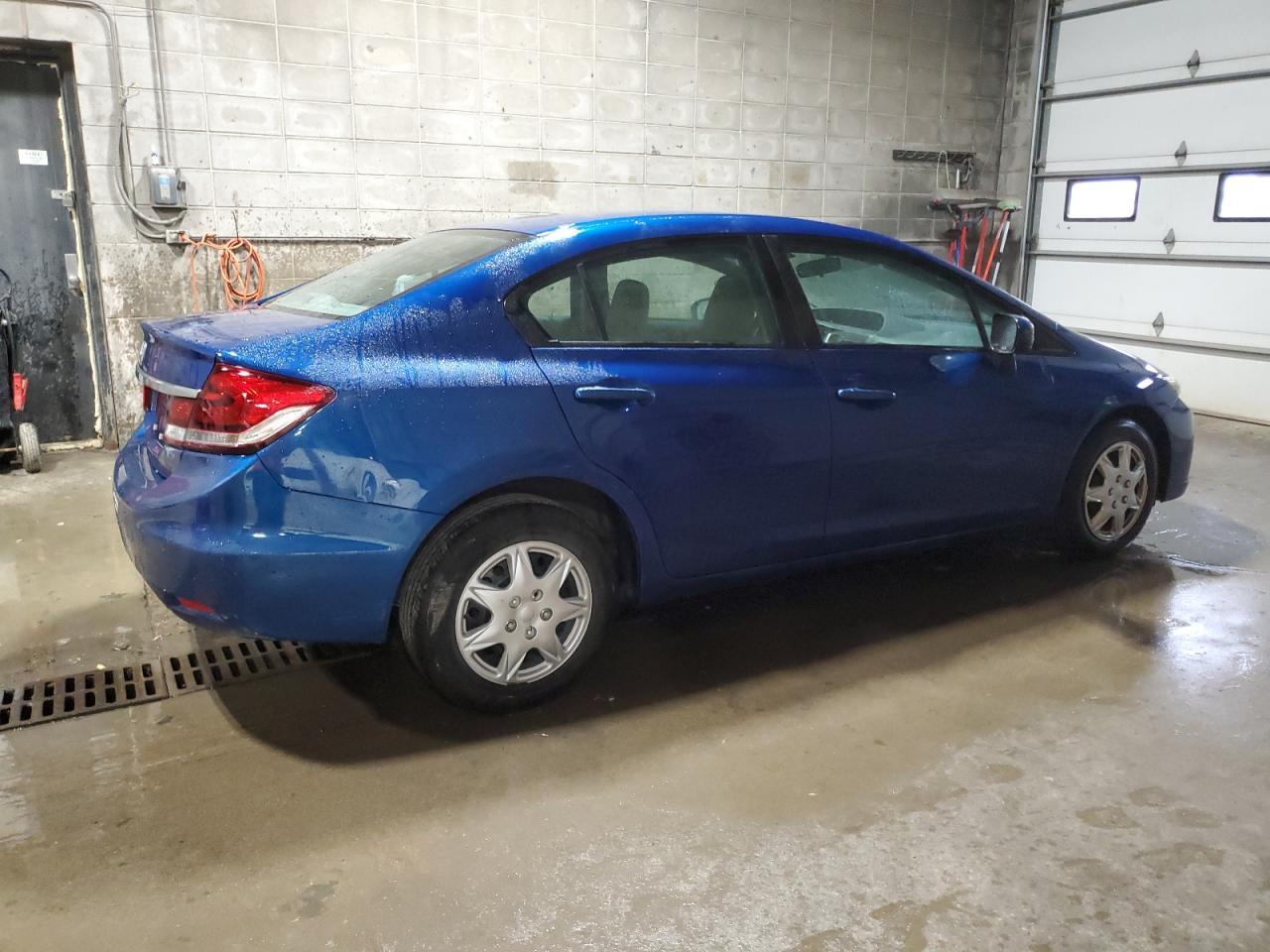 2015 Honda Civic Lx - Image 3
