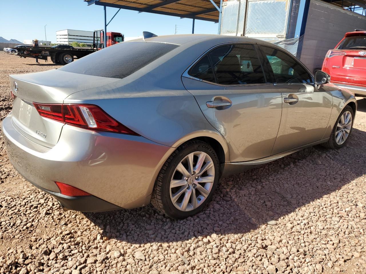 2014 Lexus Is 250 - Фото 3